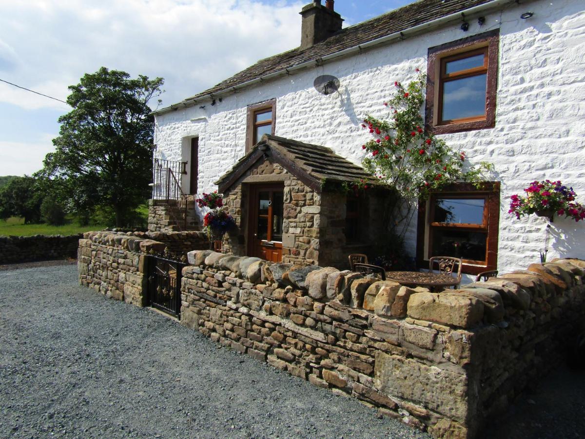 Lower Turnerford Farmhouse Newby  Exterior foto